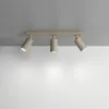 Plafon RING 3L taupe